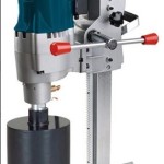 Maquina de fazer furos em concreto ate 20mm de diametro,